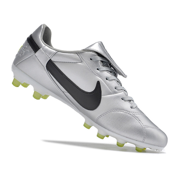 Nike Premier 3 Silver Firm Ground FG Football Boot