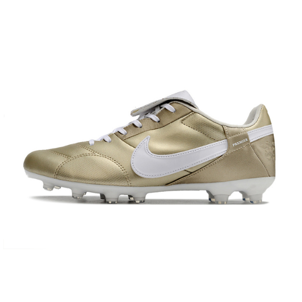 Nike Premier 3 Gold Firm Ground FG Football Boot