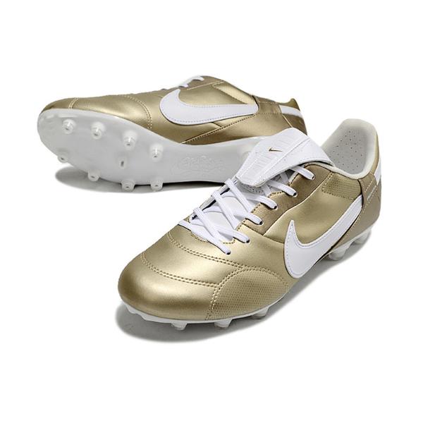 Nike Premier 3 Gold Firm Ground FG Football Boot