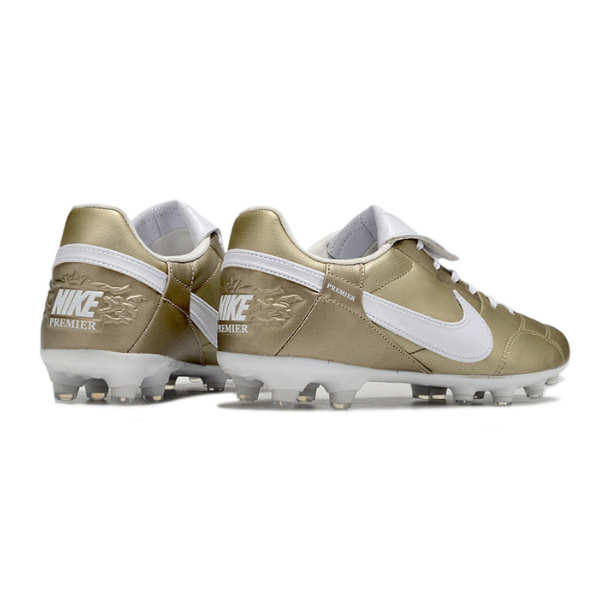 Nike Premier 3 Gold Firm Ground FG Football Boot