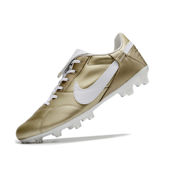 Nike Premier 3 Gold Firm Ground FG Football Boot