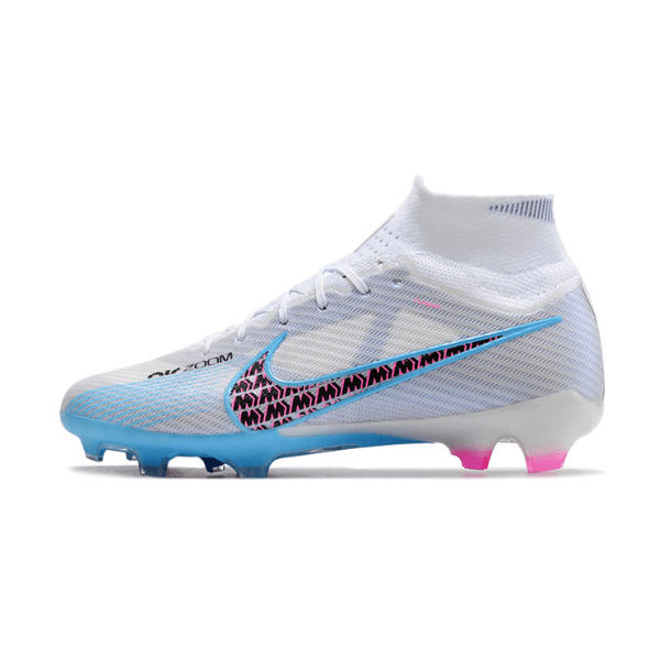 Botas de fútbol Nike Zoom Mercurial Superfly 9 Elite Blast Pack para terreno firme FG