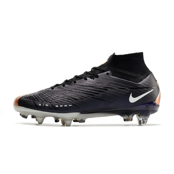 Nike Zoom Mercurial Superfly 9 Elite Special Edition 2001 Pack Aluminium Studs SG Football Boot