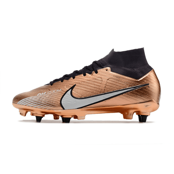 Botas de fútbol Nike Zoom Mercurial Superfly 9 Elite Generation Pack con tacos mixtos SG