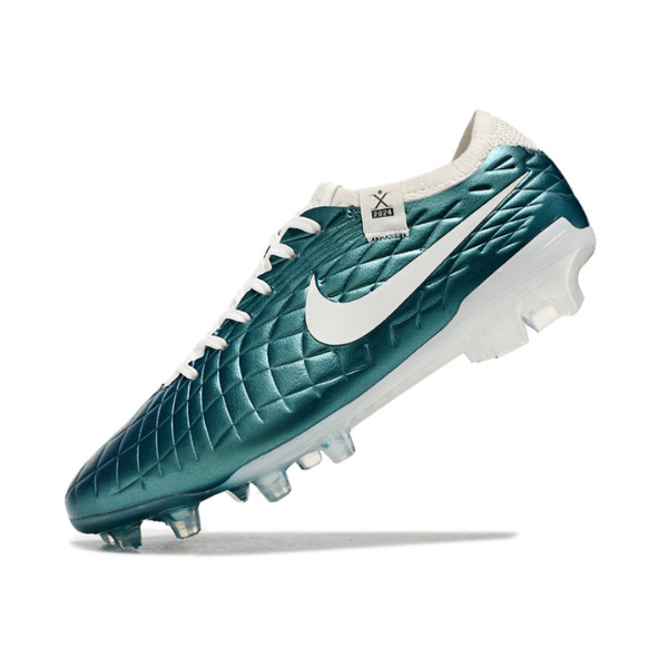 Nike Tiempo 10 Legend Elite Emerald Pack Firm Ground FG Football Boot