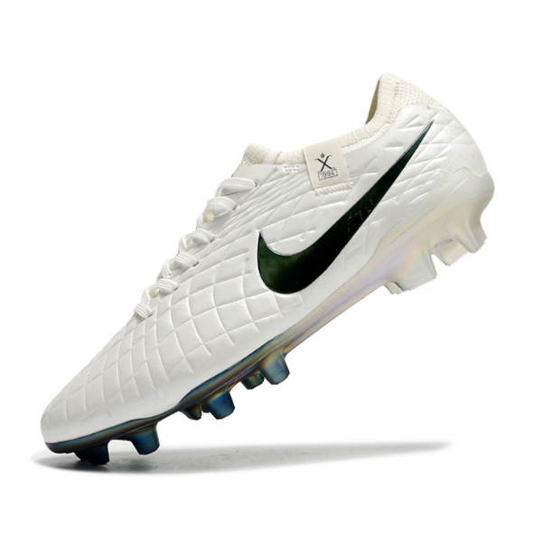 Nike Tiempo 10 Legend Elite Pearl Pack Firm Ground FG Football Boot