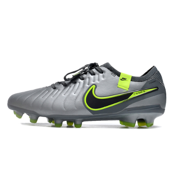 Nike Tiempo 10 Legend Elite R9 Concept Pack Black and White Firm Ground FG Football Boot