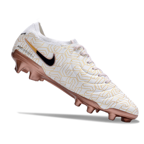Nike Tiempo 10 Legend Elite United Golden Pack Firm Ground FG Football Boot