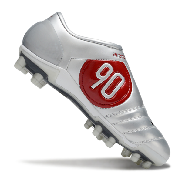 Nike Total 90 III Silver Firm Ground FG Football Boot