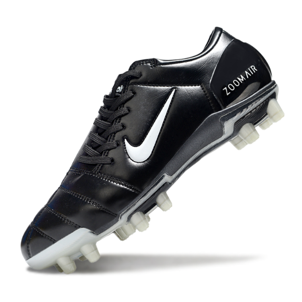 Nike Total 90 III Black Firm Ground FG Football Boot