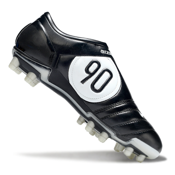 Nike Total 90 III Black Firm Ground FG Football Boot
