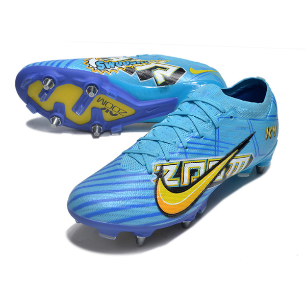 Nike Zoom Mercurial Vapor 15 Elite Mbappe Comic Pack Mixed Studs SG Football Boot