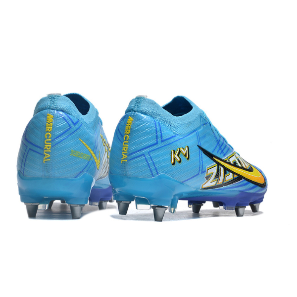 Nike Zoom Mercurial Vapor 15 Elite Mbappe Comic Pack Mixed Studs SG Football Boot