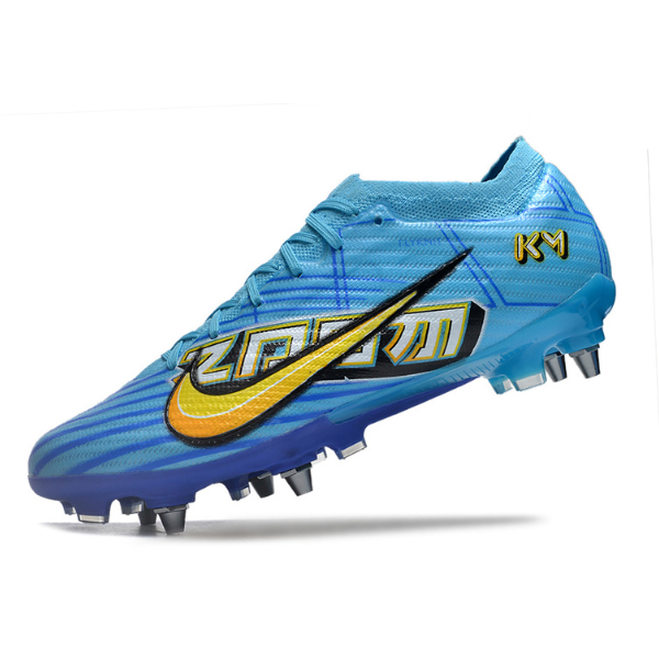 Nike Zoom Mercurial Vapor 15 Elite Mbappe Comic Pack Mixed Studs SG Football Boot