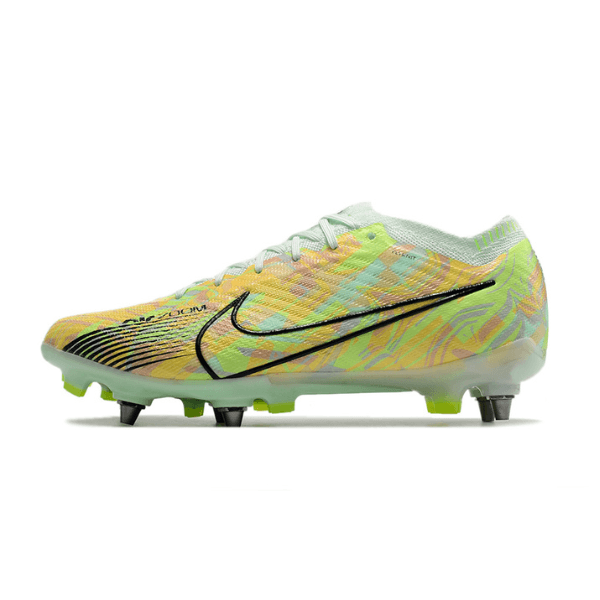 Botas de fútbol Nike Zoom Mercurial Vapor 15 Elite Bonded Pack con tacos mixtos SG