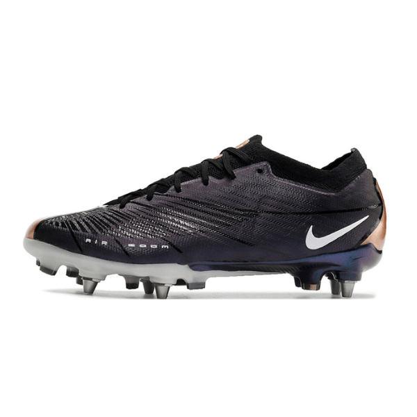 Botas de fútbol Nike Zoom Mercurial Vapor 15 Elite Edición Especial 2001 con tacos mixtos SG