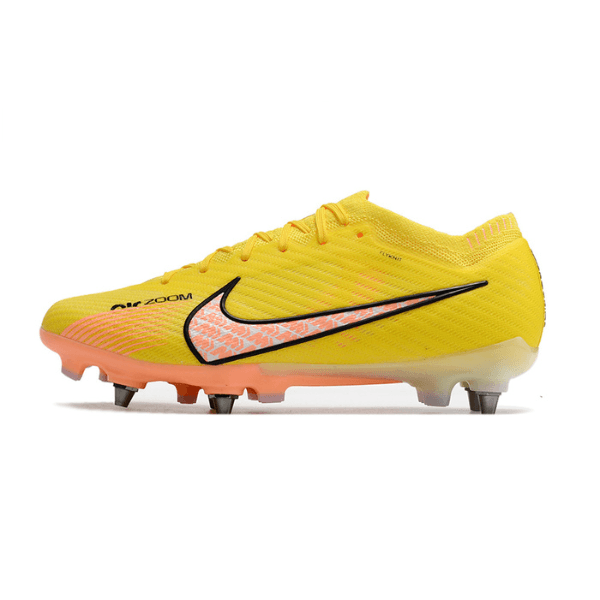 Botas de fútbol Nike Zoom Mercurial Vapor 15 Elite Lucent Pack con tacos mixtos SG