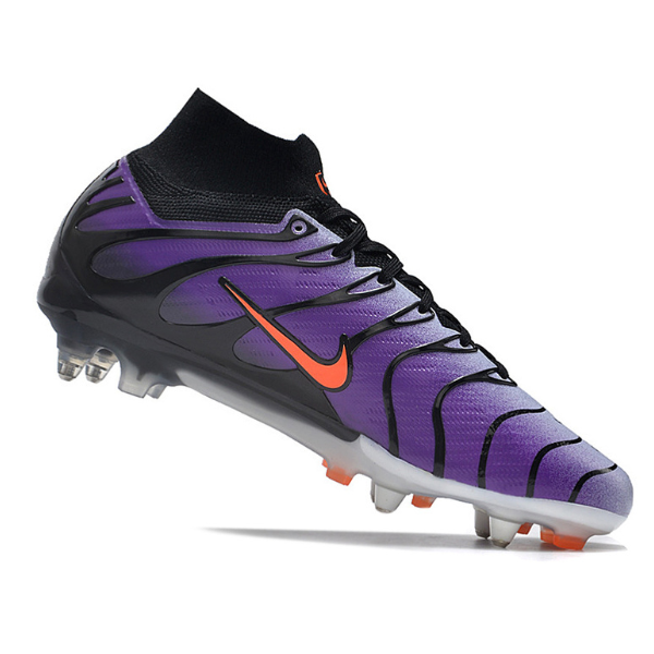 Nike Zoom Mercurial Superfly 9 Air Max Plus Aluminium Studs SG Football Boot