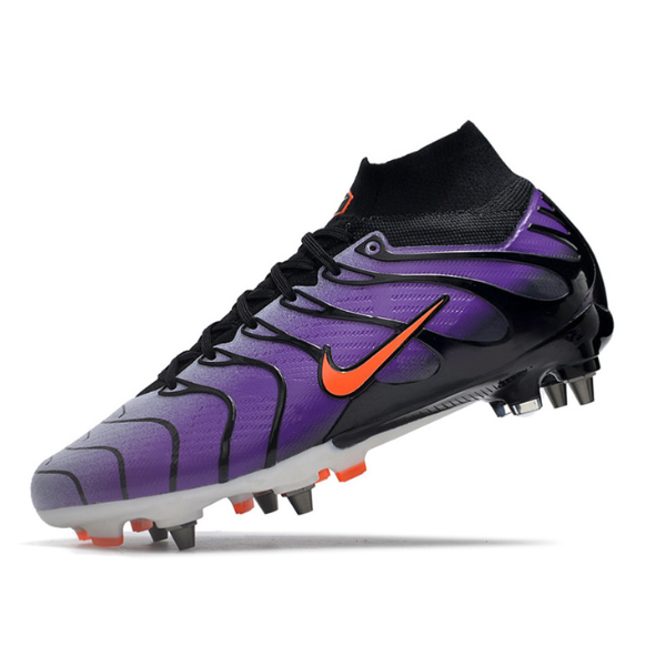 Nike Zoom Mercurial Superfly 9 Air Max Plus Mixed Studs SG Football Boot