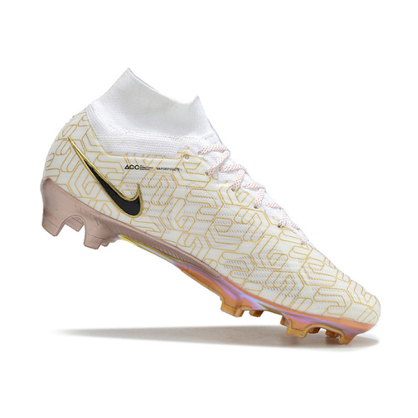 Botas de fútbol Nike Mercurial Superfly 9 Elite Gold Pack para terreno firme FG