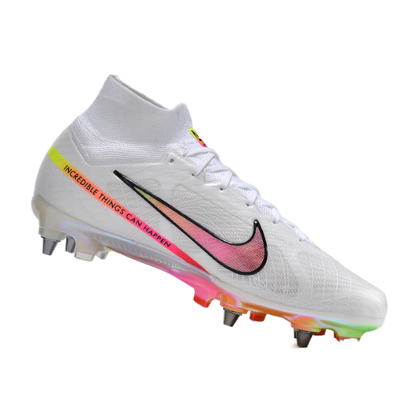 Nike Zoom Mercurial Superfly 9 Elite Marcus Rashford Pack Mixed Studs SG Football Boot