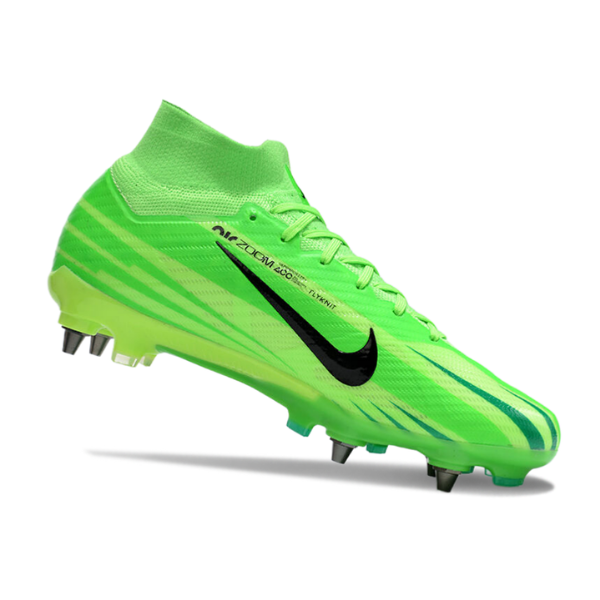 Botas de fútbol Nike Zoom Mercurial Superfly 9 Elite Dreamspeed 008 Pack con tacos mixtos SG