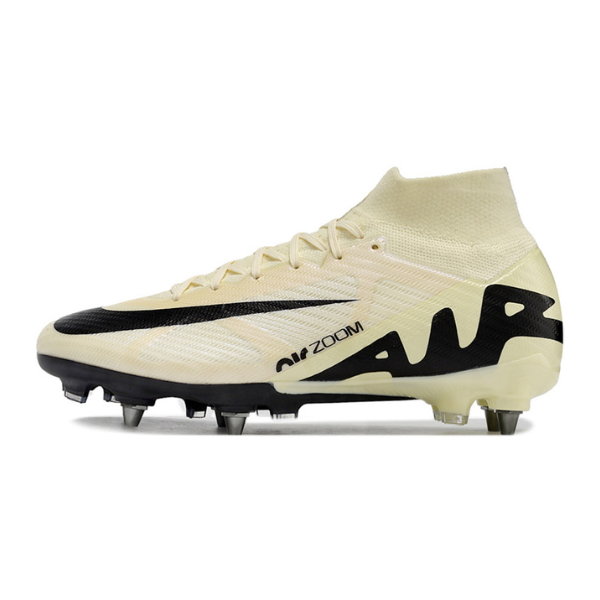 Botas de fútbol Nike Zoom Mercurial Superfly 9 Elite Mad Ready Pack con tacos mixtos SG