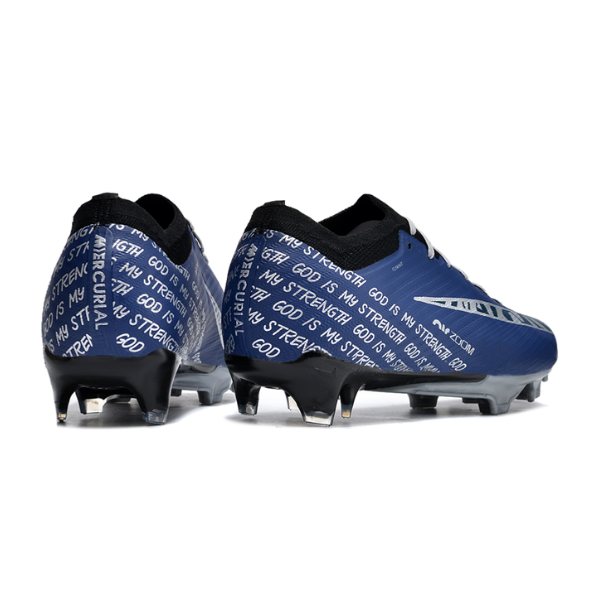 Nike Zoom Mercurial Vapor 15 Elite God is My Strength Pack Firm Ground FG Football Boot
