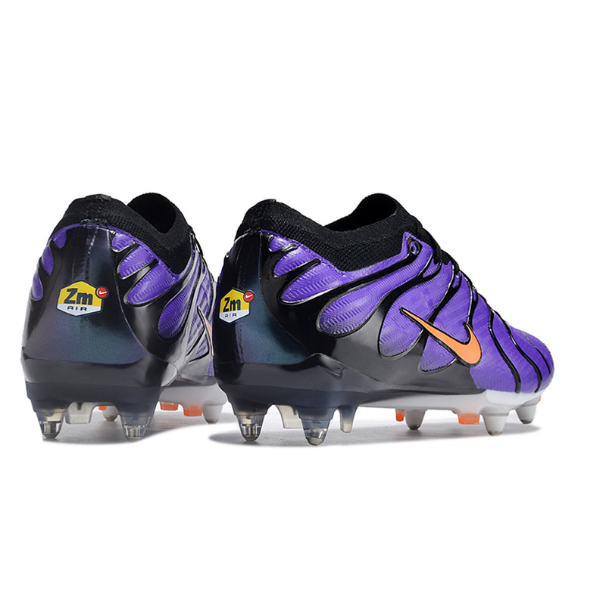 Nike Zoom Mercurial Vapor 15 Air Max Plus Aluminum Studs SG Mbappe TN Pack Football Boot
