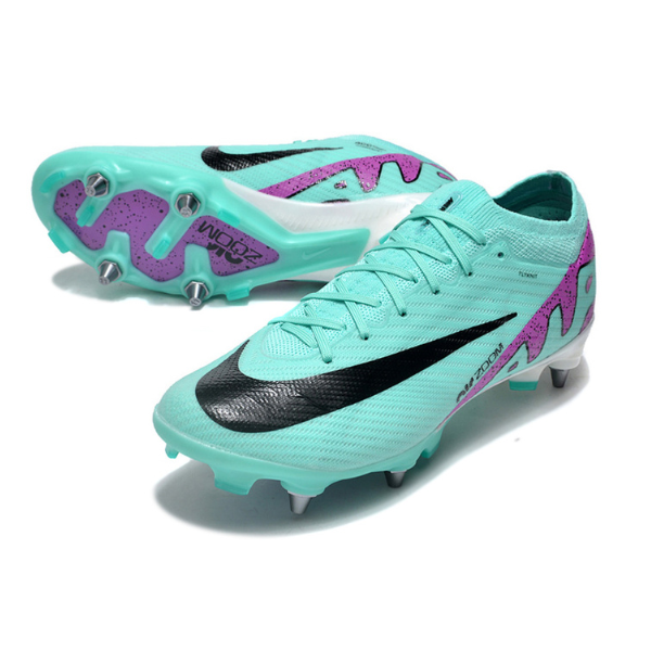Botas de fútbol Nike Zoom Mercurial Vapor 15 Elite Peak Ready Pack con tacos mixtos SG