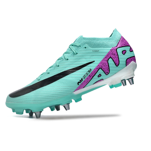 Botas de fútbol Nike Zoom Mercurial Vapor 15 Elite Peak Ready Pack con tacos mixtos SG