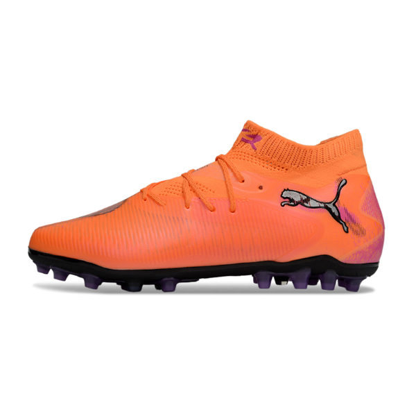 Puma Future 8 Orange Artificial Ground AG Football Boot