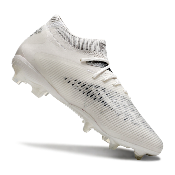 Puma Future 8 White Firm Ground FG Football Boot