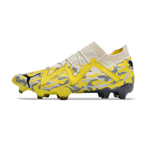 Botas de fútbol Puma Future Ultimate Voltage Pack Firm Ground FG