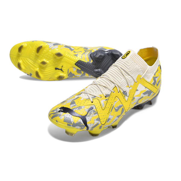 Botas de fútbol Puma Future Ultimate Voltage Pack Firm Ground FG