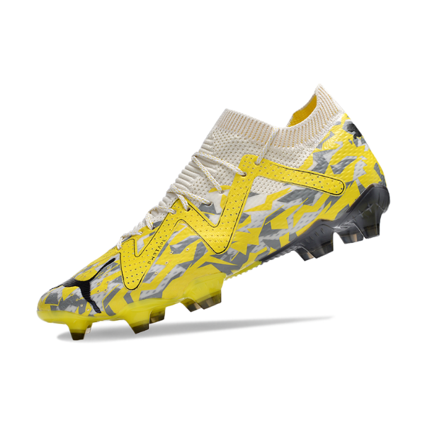 Botas de fútbol Puma Future Ultimate Voltage Pack Firm Ground FG