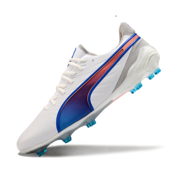 Puma King Ultimate FG Formula Pack Black and Yellow Firm Ground FG Football Boot