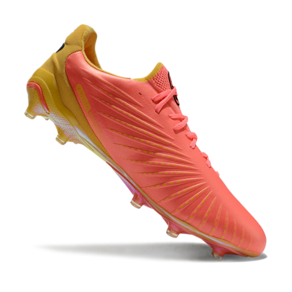 Puma King Ultimate Tricks Pack Black and White Firm Ground FG Football Boot