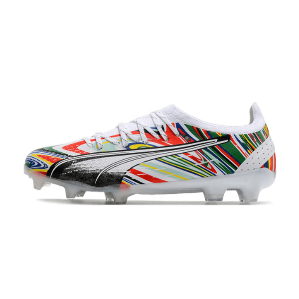 Botas de fútbol Puma Ultra Ultimate Colorful Firm Ground FG