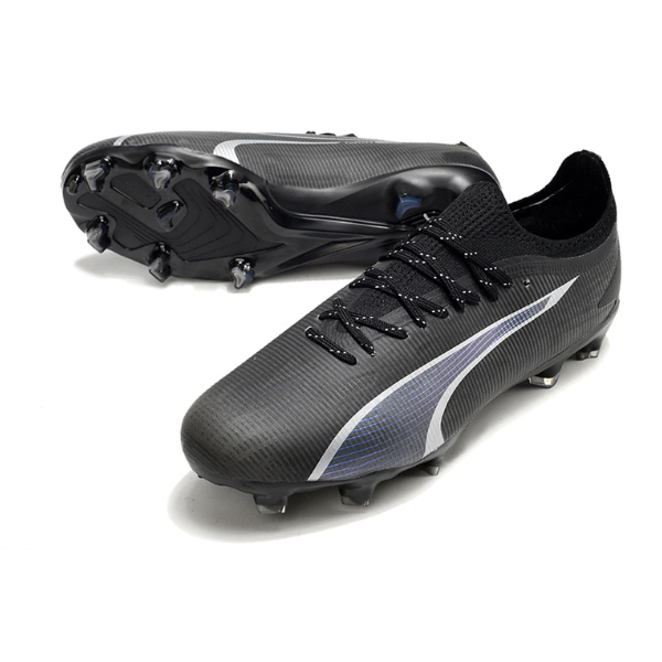 Puma Ultra Ultimate Black Firm Ground FG Football Boot