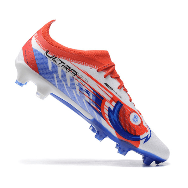 Puma Ultra Ultimate Black and White Firm Ground FG Football Boot