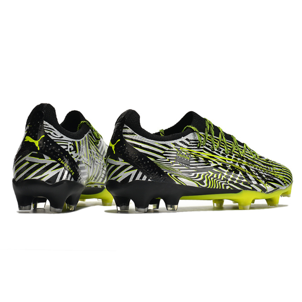 Botas de fútbol Puma Ultra Ultimate Teaser Pack Firm Ground FG negras