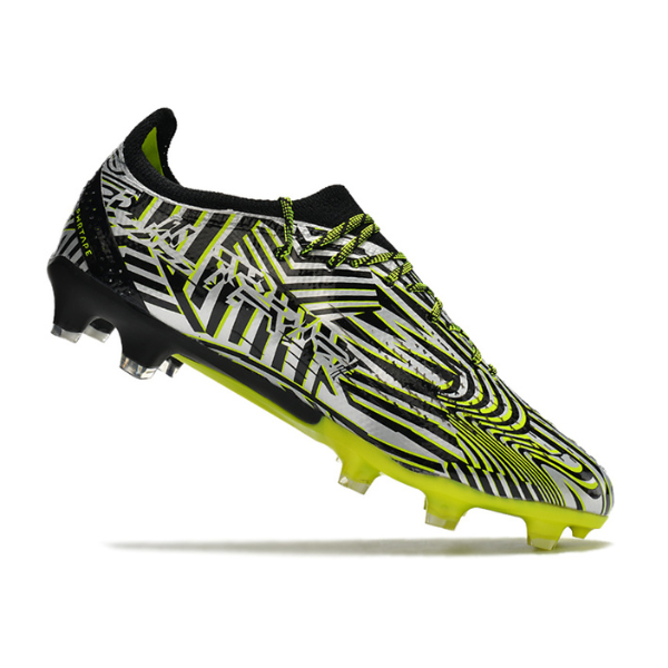 Botas de fútbol Puma Ultra Ultimate Teaser Pack Firm Ground FG negras
