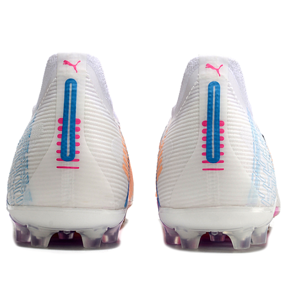 Puma Ultra 5 Volume Up Pack Carbon Multi Ground MG Football Boot
