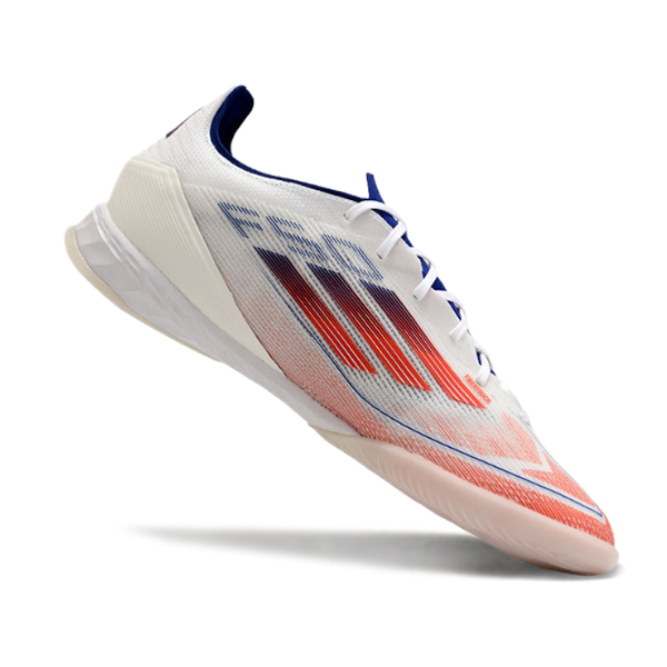 Adidas F50 Elite IC Advancement Orange and Black Futsal Football Boot