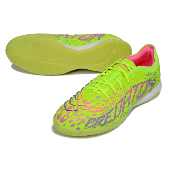 Adidas Predator 25 Elite Mystic Victory Pack Indoor IC Football Boot