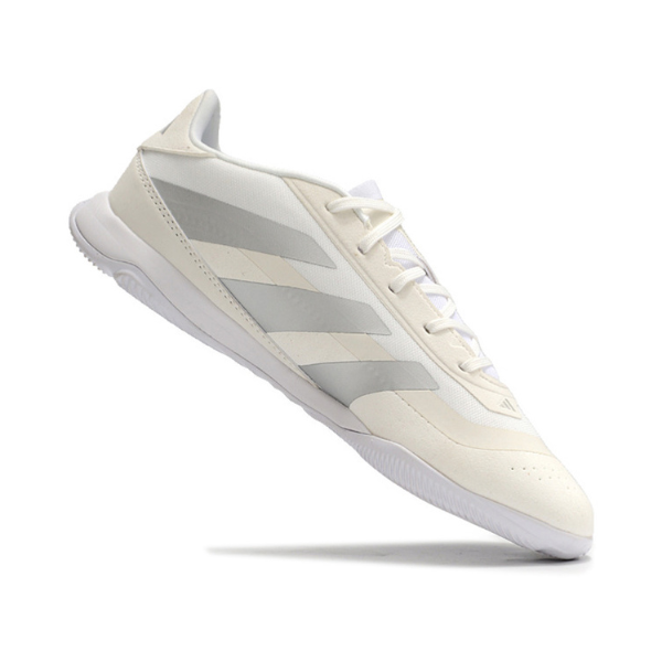 Adidas Predator 30 Club White Indoor IC Football Boot