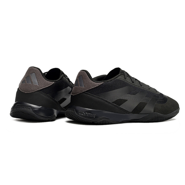 Botas de fútbol sala Adidas Predator 30 Club IC negras para interior IC