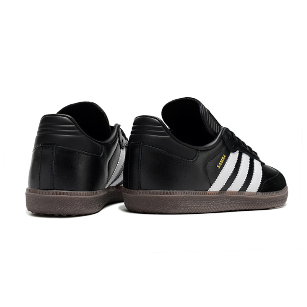 Adidas Samba Classic Messi Black and White Indoor IN Football Boot