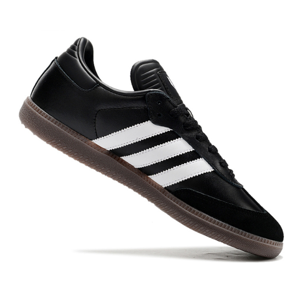 Adidas Samba Classic Messi Black and White Indoor IN Football Boot